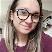 Studentessa di ingegneria chimica